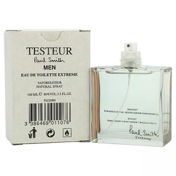 Paul Smith Extreme Man Toaletní voda - Tester, 100ml