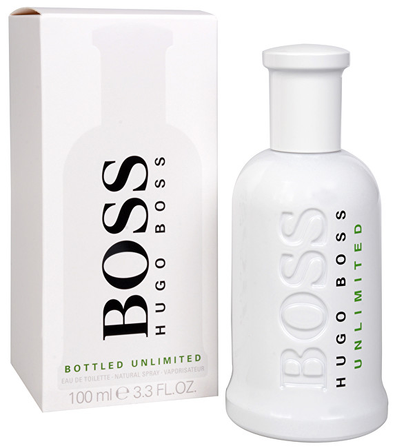 Hugo boss no.6 on sale toaletní voda 200 ml
