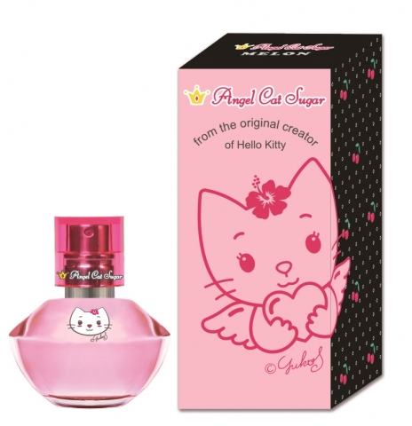 Walt Disney Angel Cat Sugar Melon Tělový spray, 20ml