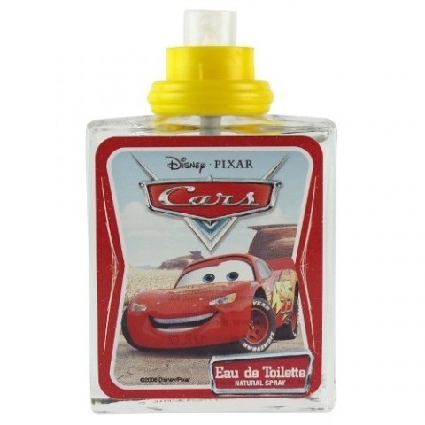 Walt Disney Cars 2 Toaletní voda - Tester, 50ml