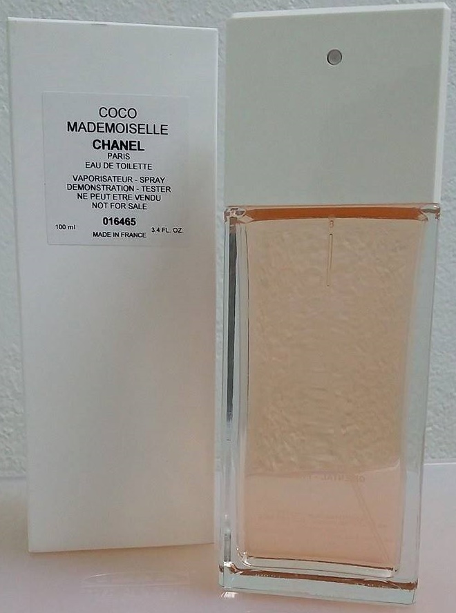 Chanel Coco Mademoiselle Toaletní voda - Tester, 100ml