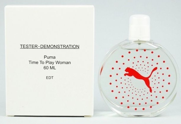 Puma Time To Play Woman Toaletní voda - Tester, 60ml