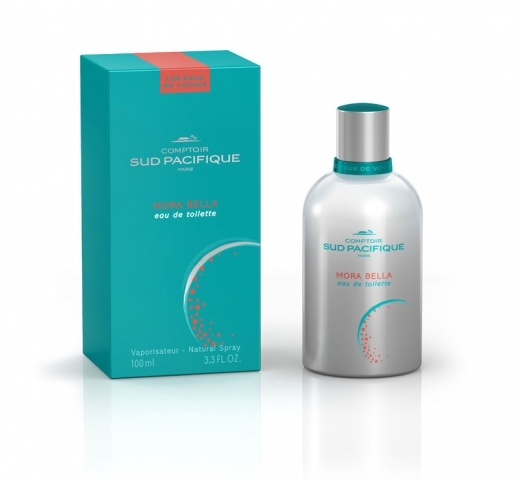 Comptoir Sud Pacifique Mora Bella Toaletní voda - Tester, 100ml