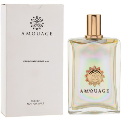 Amouage Fate for Men Parfémovaná voda - Tester, 100ml