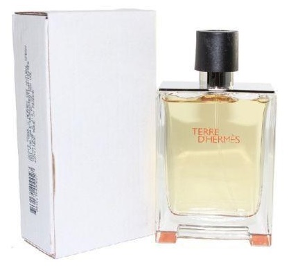 Hermes Terre D´Hermes Toaletní voda - Tester, 100ml