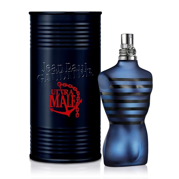 Jean Paul Gaultier Ultra Male Intense Toaletní voda 125ml