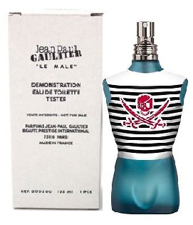 Jean Paul Gaultier Le Male Pirate Edition Toaletní voda - Tester, 125ml