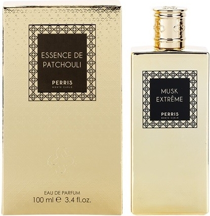 Perris Monte Carlo Essence de Patchouli Parfémovaná voda, 100ml