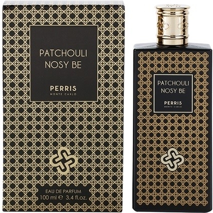 Perris Monte Carlo Patchouli Nosy Be Parfémovaná voda, 100ml