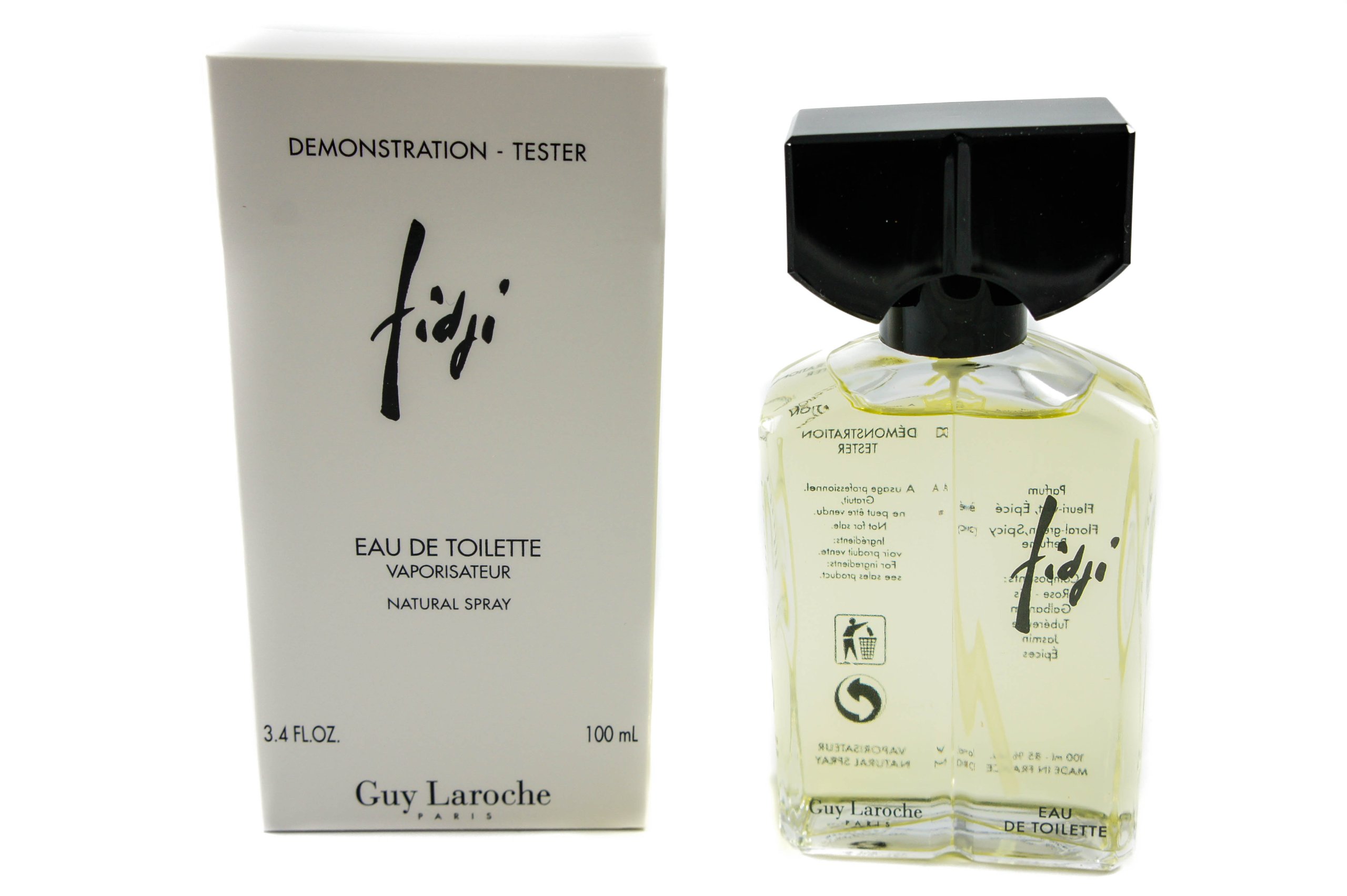 Guy Laroche Fidji Toaletní voda - Tester, 100ml