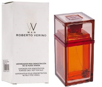 Roberto Verino VV Man Toaletní voda - Tester, 100ml