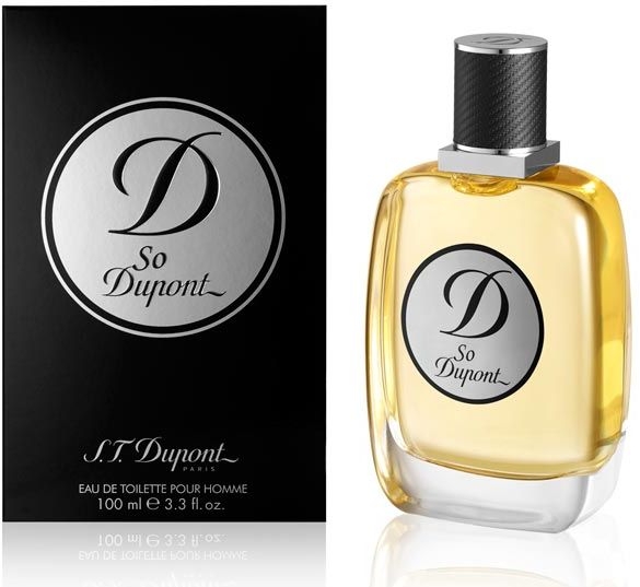 S.T.Dupont So Dupont Toaletní voda, 100ml