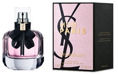 Yves Saint Laurent Mon Paris Parfémovaná voda, 50ml