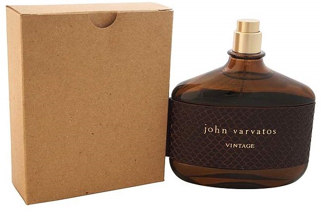 John Varvatos Vintage Toaletní voda - Tester, 125ml, pánske