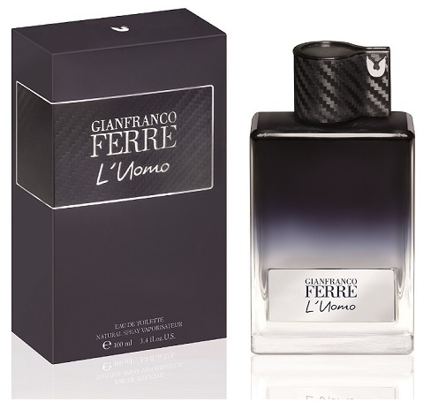 Gianfranco Ferre L´Uomo Toaletní voda, 100ml