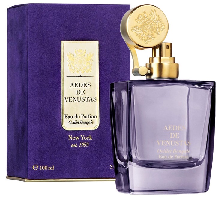 Aedes de Venustas Oeillet Bengale Eau de Parfum, 100ml