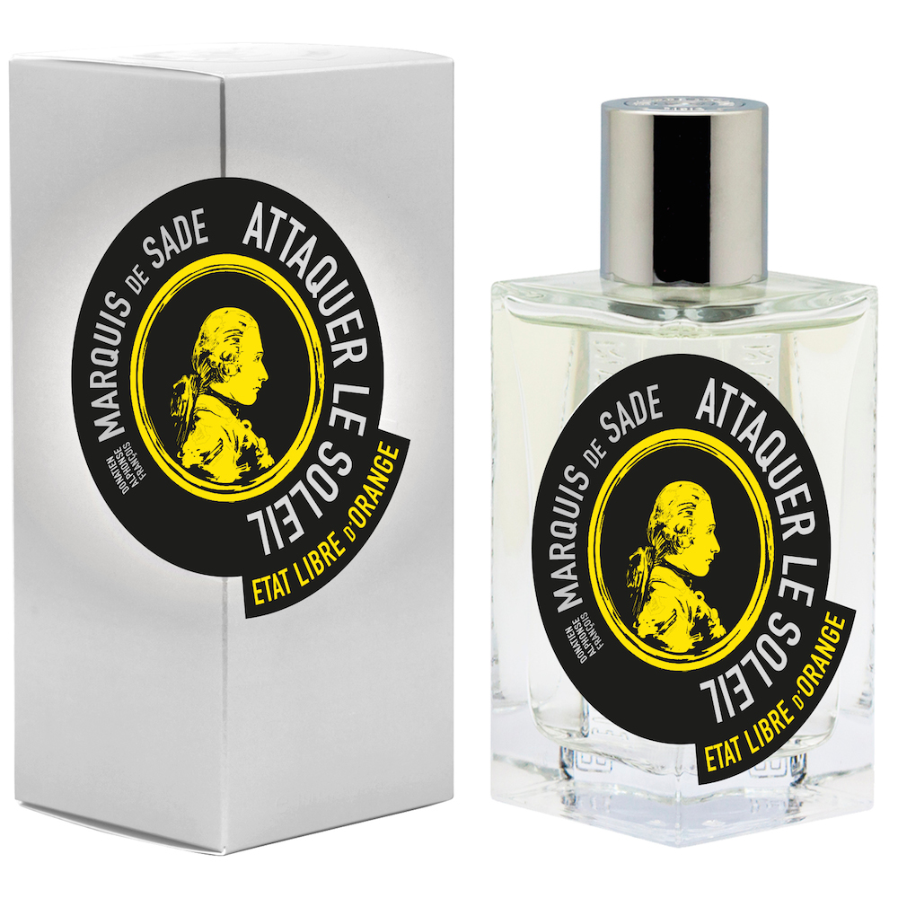 Etat Libre d'Orange Attaquer Le Soleil Marquis de Sade Parfémovaná voda, 100ml