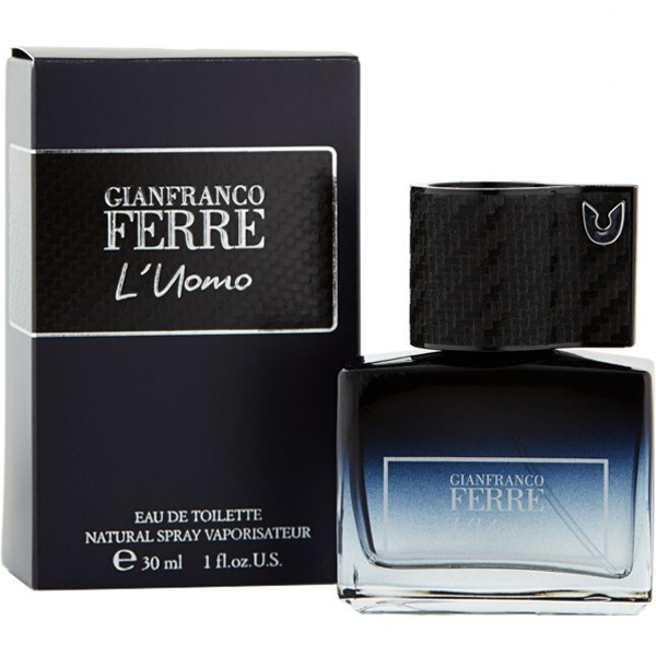 Gianfranco Ferre L´Uomo Toaletní voda, 30ml