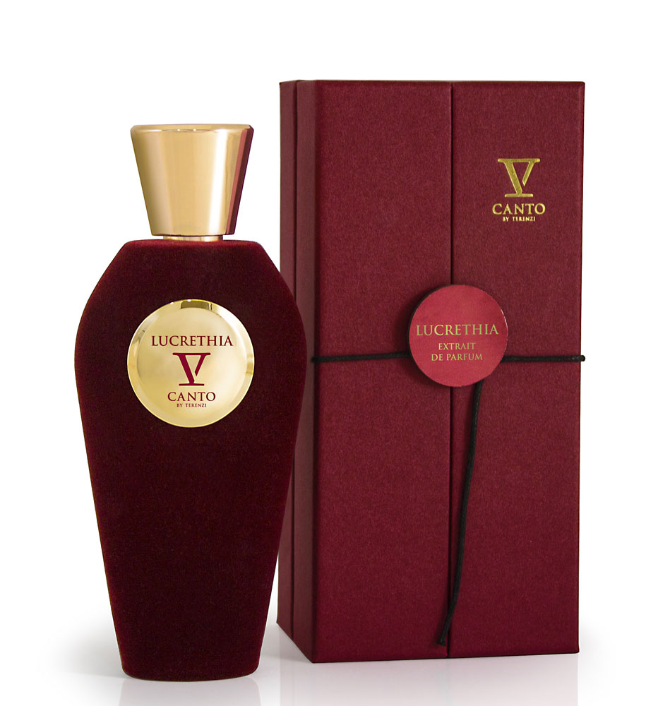 V Canto Lucrethia Parfémový extrakt, 100ml