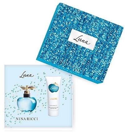 Nina Ricci Luna Dárková sada, toaletní voda 80ml + tělové mléko 100ml
