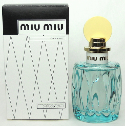 Miu Miu L´Eau Bleue Parfémovaná voda - Tester, 100ml