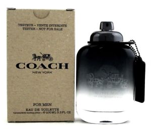 Coach for Men Toaletní voda - Tester, 100ml