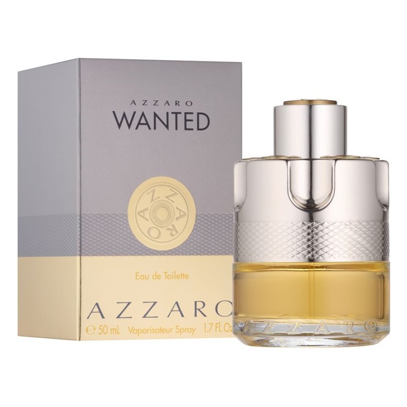 Azzaro Wanted Toaletní voda, 50ml