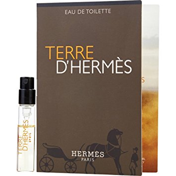 Hermes Terre D´Hermes Toaletní voda, 2ml
