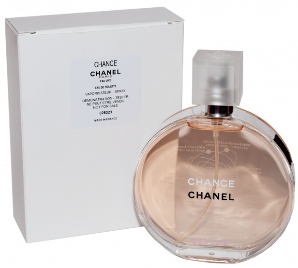 Eau Vive Chanel Chance Perfume Testers For Sale Chanel Chance Eau