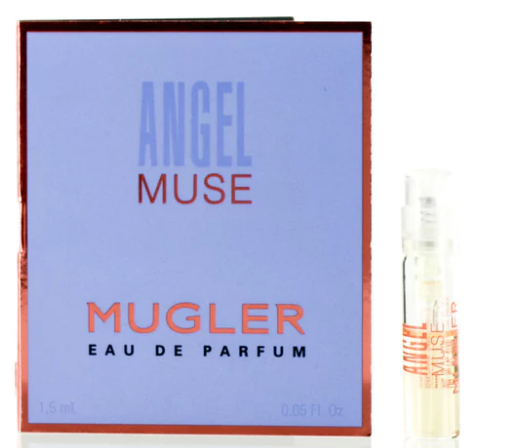 Thierry Mugler Angel Muse Parfémovaná voda, 1.5ml