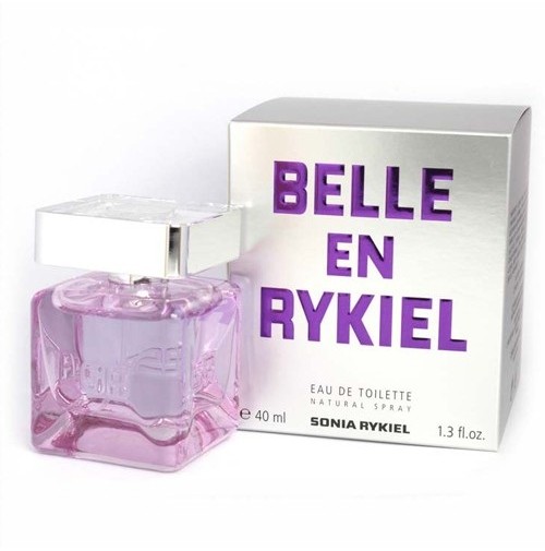 Sonia Rykiel Belle En Rykiel Toaletní voda, 40ml