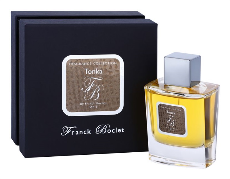 Franck Boclet Tonka Parfémovaná voda, 100ml