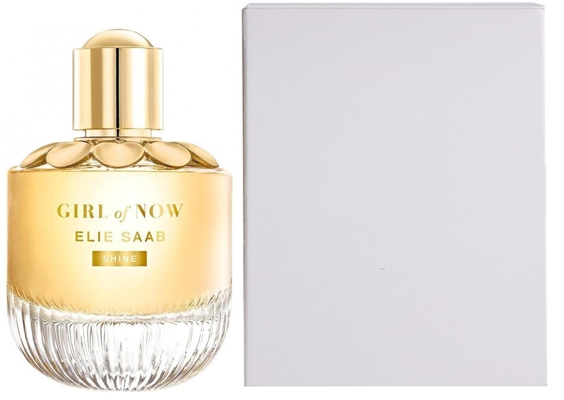 Elie Saab Girl of Now Shine Parfémovaná voda - Tester, 90ml