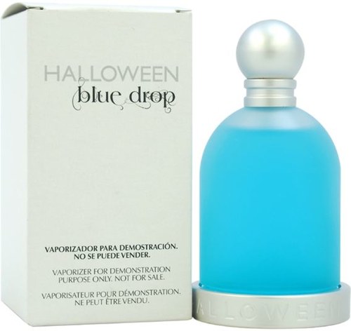 Jesus Del Pozo Halloween Blue Drop Toaletní voda - Tester, 100ml