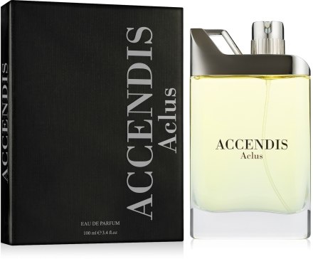 Accendis Aclus Parfémovaná voda, 100ml