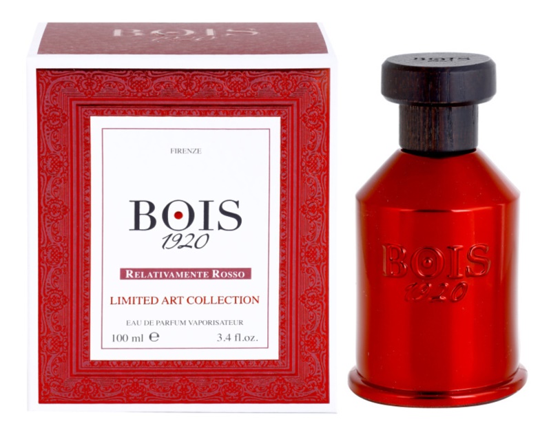 Bois 1920 Relativamente Rosso Parfémovaná voda, 100ml