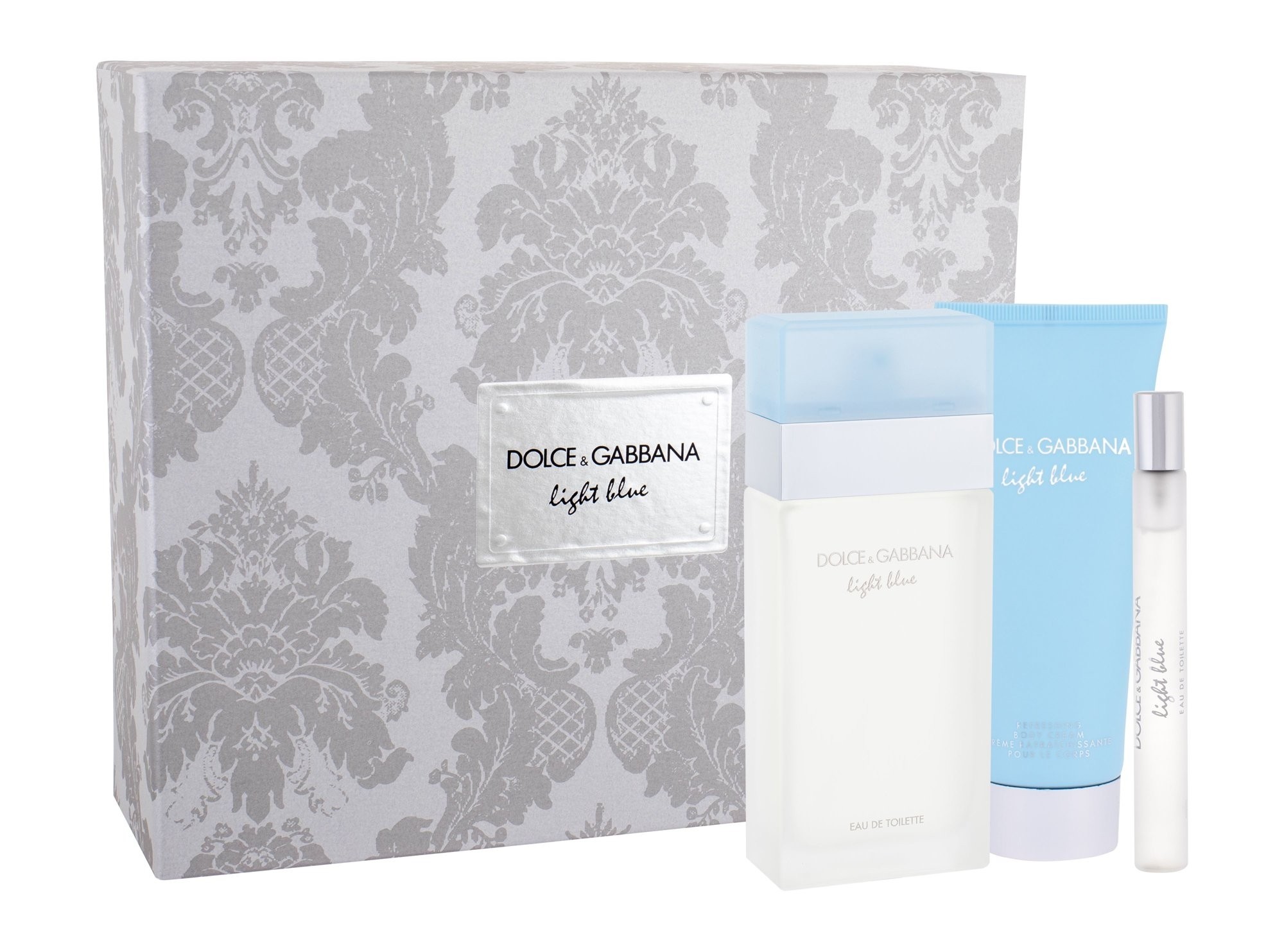 Dolce gabbana light blue krem shop