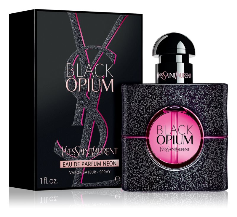 Yves Saint Laurent Black Opium Neon Eau de Parfum, 30ml