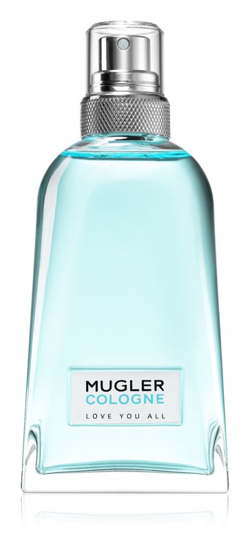 Thierry Mugler Cologne Fly Away Toaletní voda - Tester, 100ml