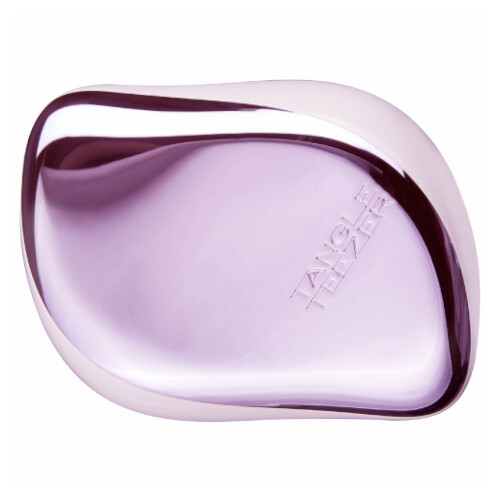 Profesionální kartáč na vlasy Tangle Teezer Lilac Gleam (Compact Styler)