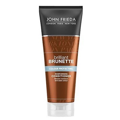 Hydratační kondicionér pro barvené vlasy Brilliant Brunette Colour Protecting (Moisturising Conditioner) 250 ml