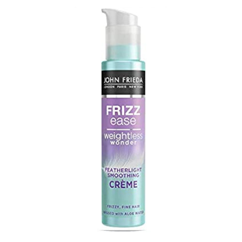 Uhlazující krém pro nepoddajné a krepaté vlasy Frizz Ease Weightless Wonder (Creme) 100 ml